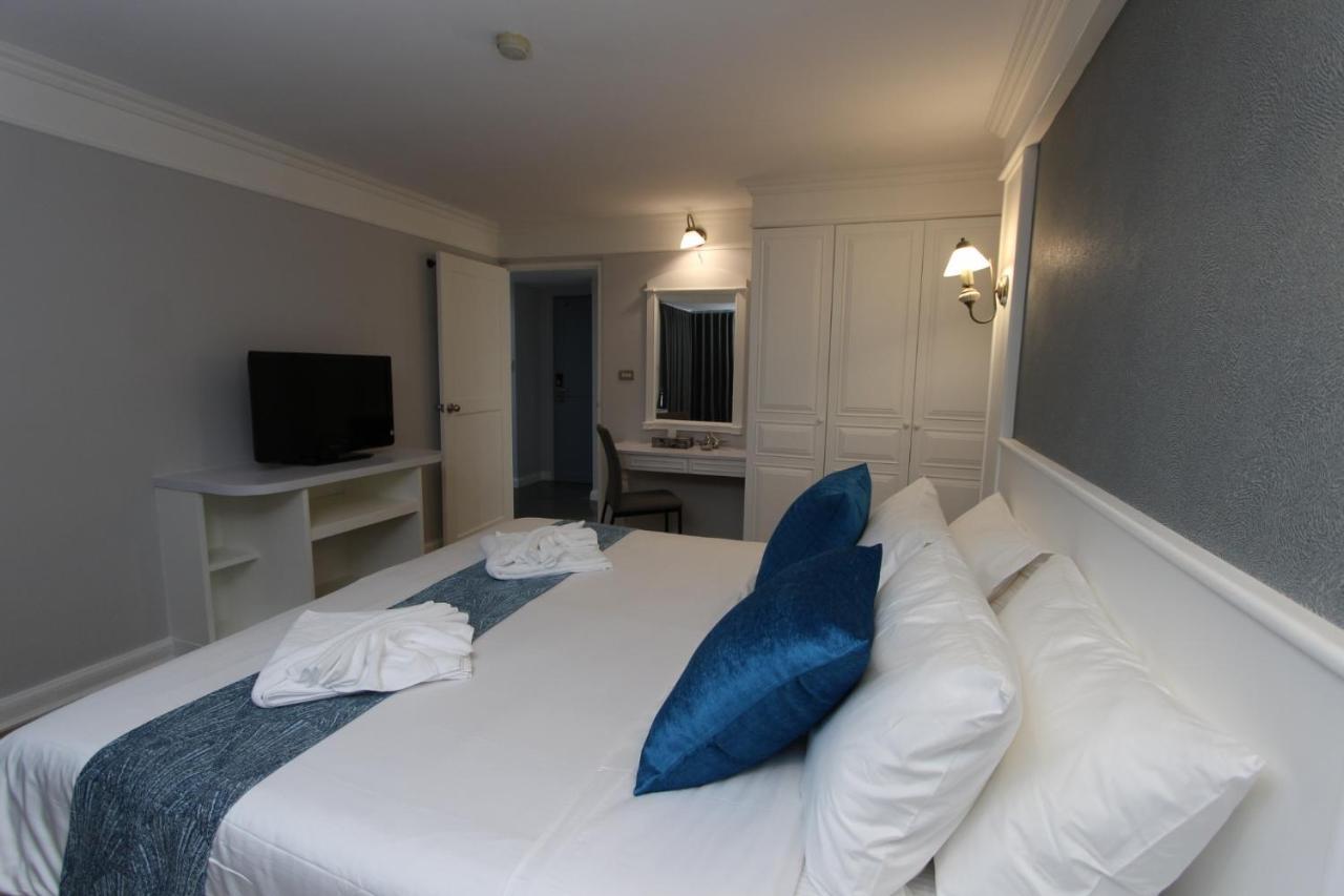 Coco Beach Hotel Jomtien Pattaya Экстерьер фото