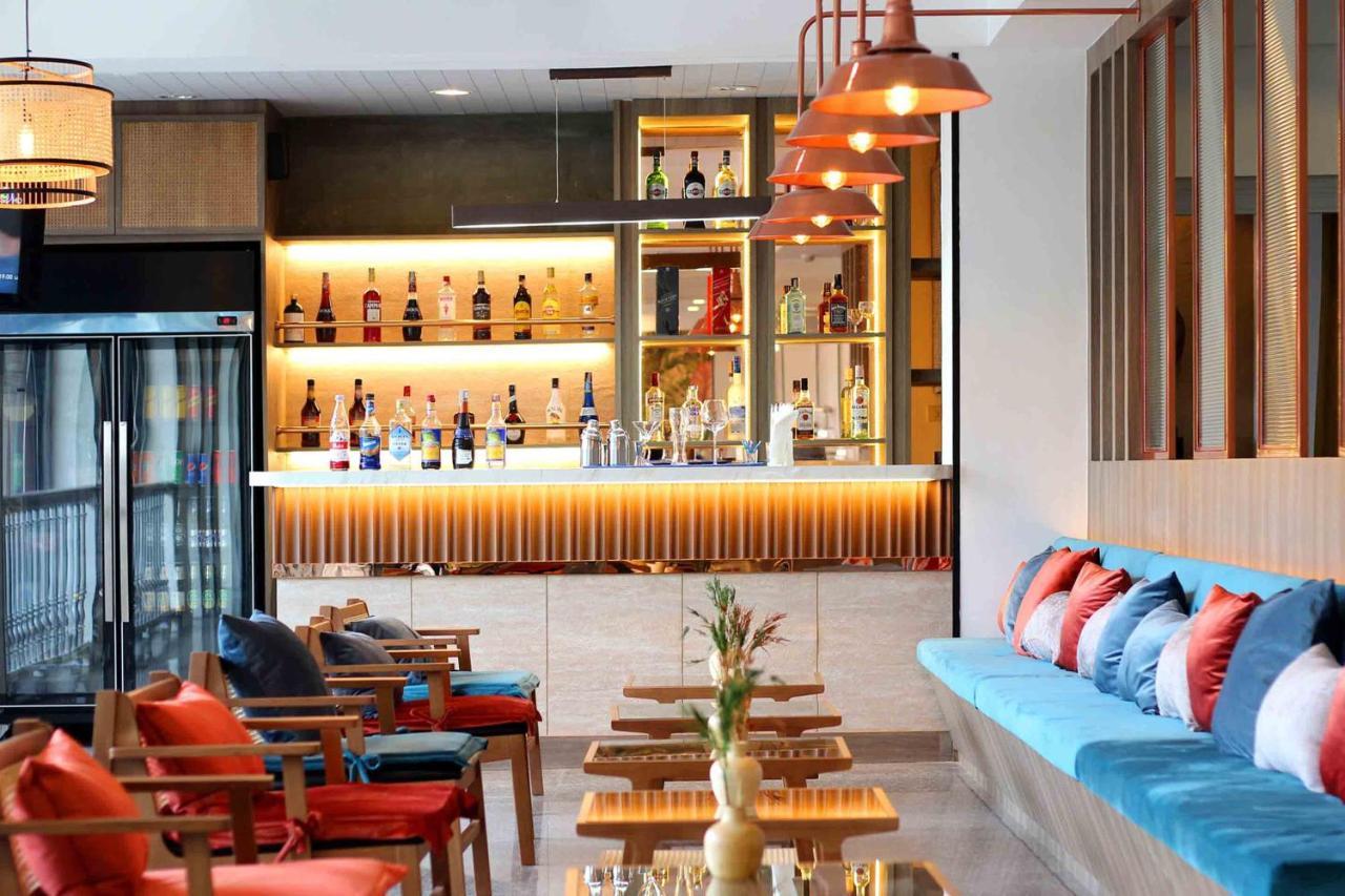 Coco Beach Hotel Jomtien Pattaya Экстерьер фото