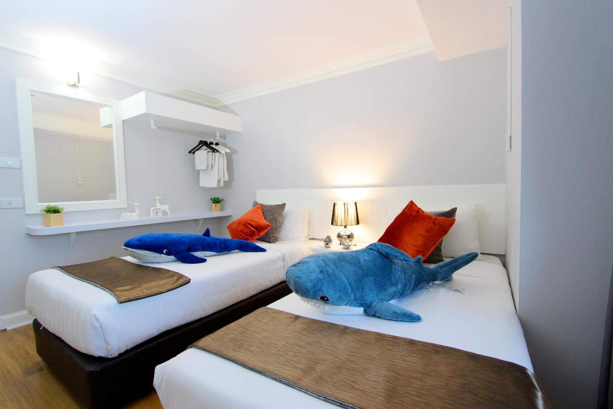 Coco Beach Hotel Jomtien Pattaya Экстерьер фото