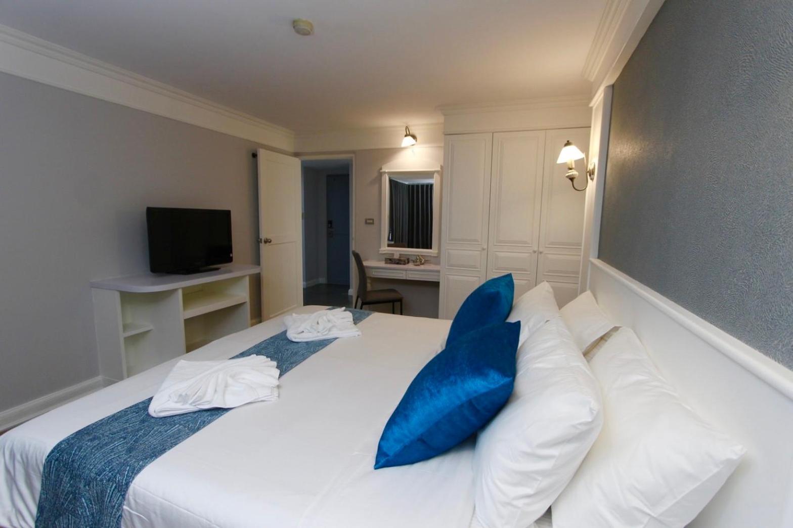 Coco Beach Hotel Jomtien Pattaya Экстерьер фото
